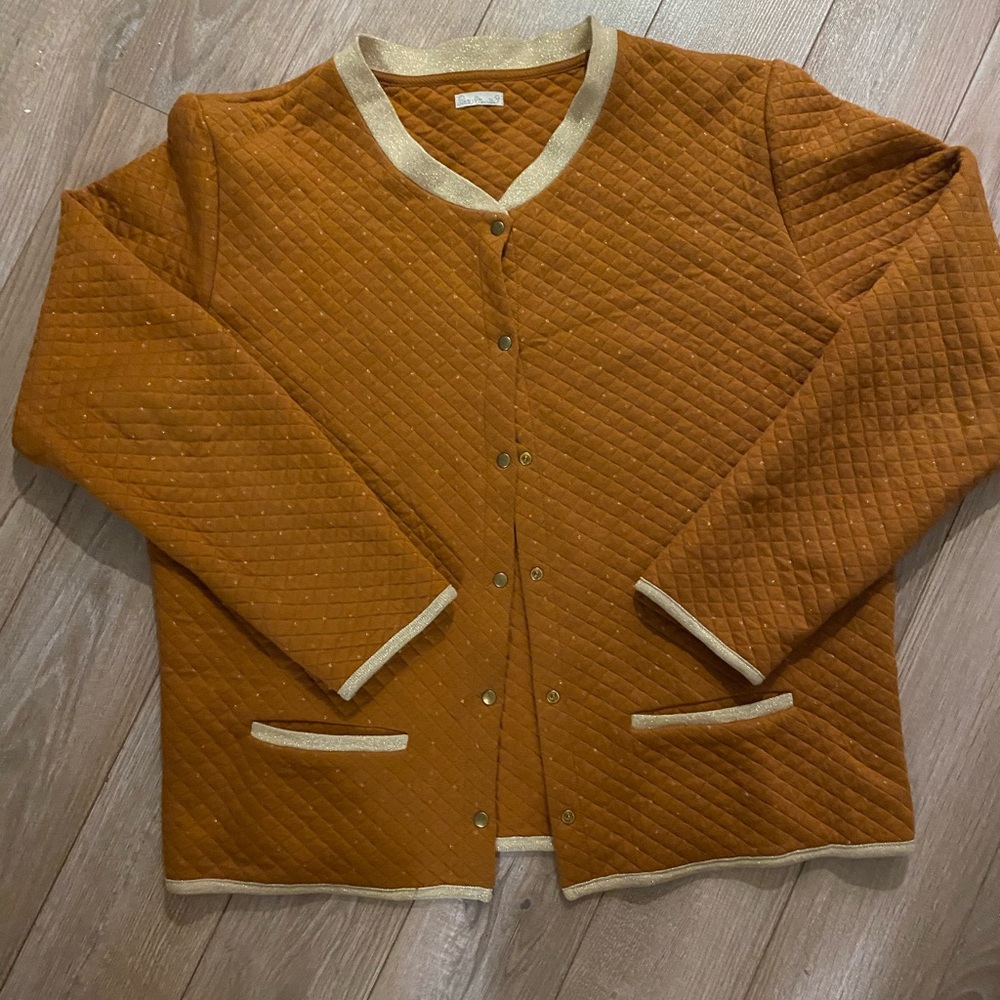 Cardigan from la Petite Étincelle